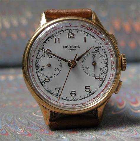 vintage 1950s hermes watch|used hermes watches for sale.